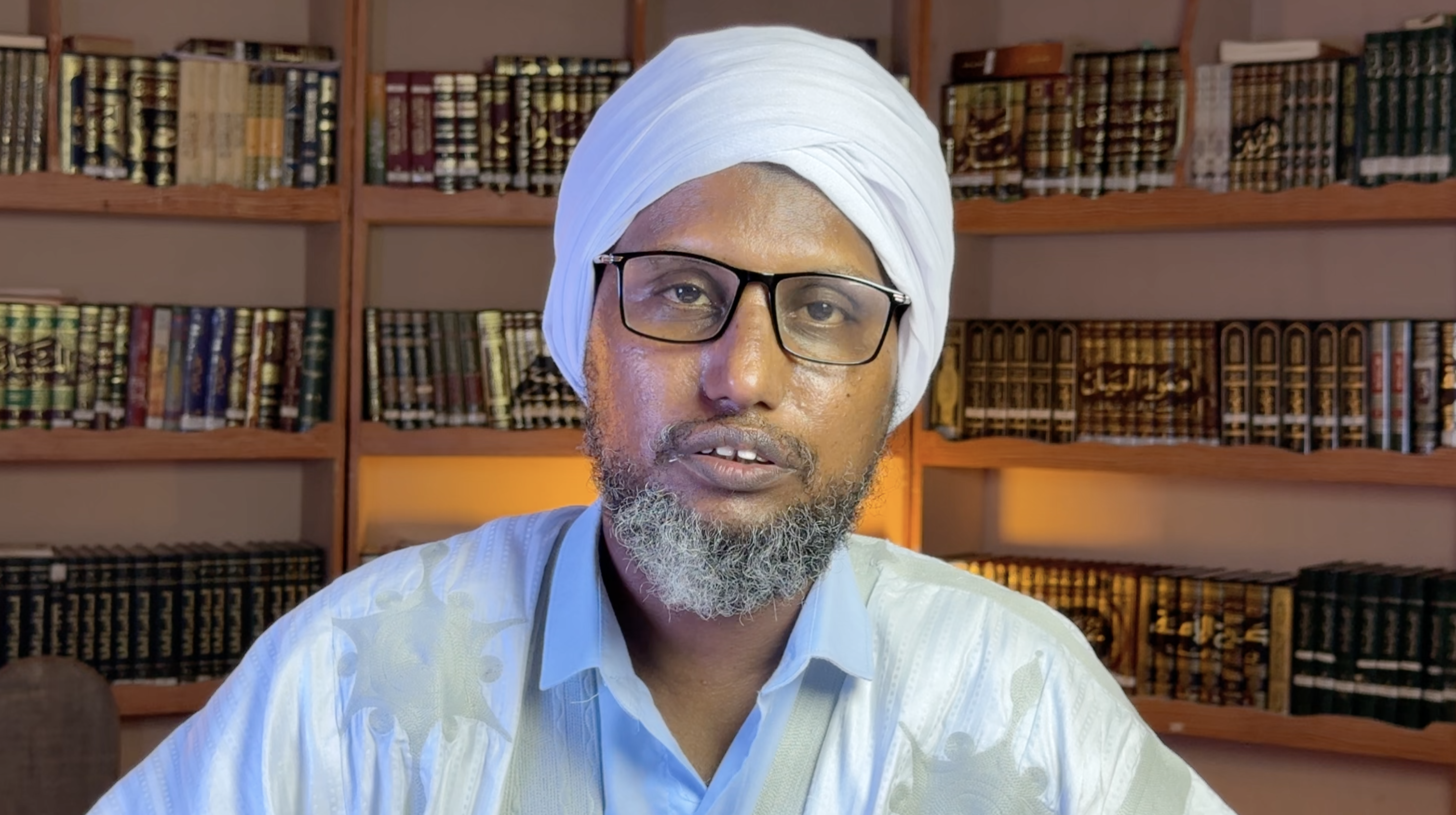 ش. محفوظ إبراهيم فال