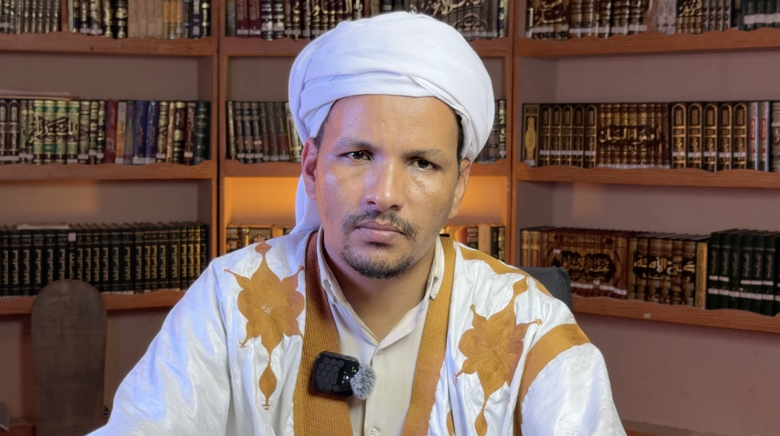 ش. سيد احمد محمذن بيباه